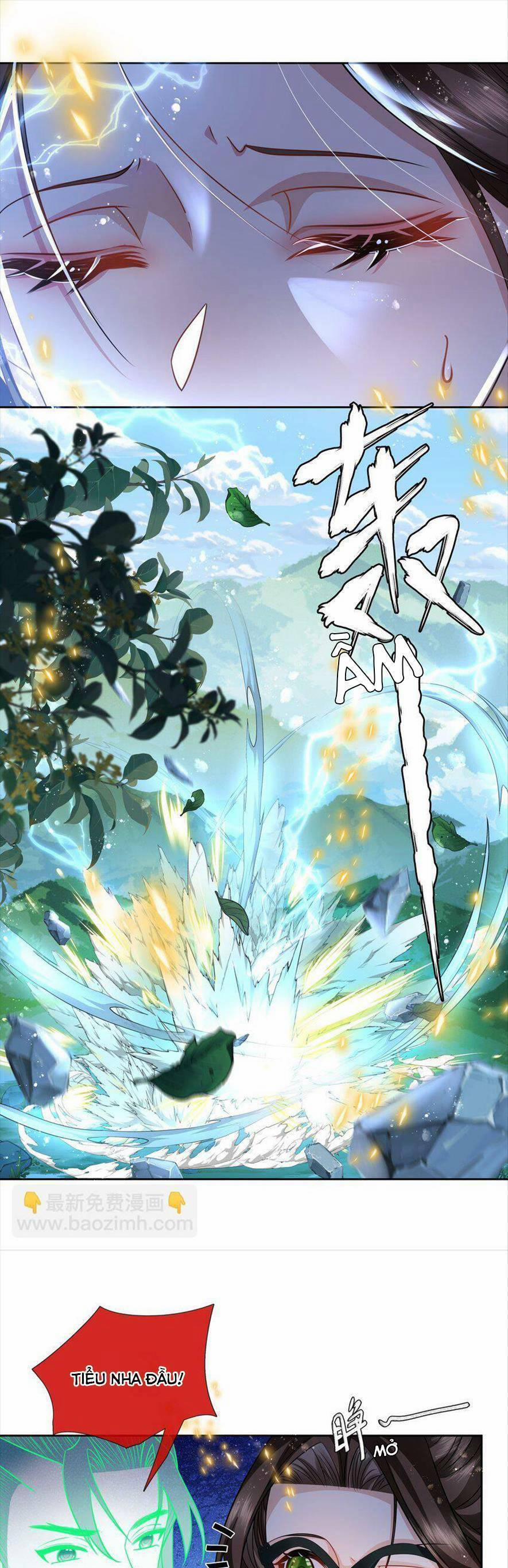 Ma Hoàng Tiên Y: Tà Đế Phu Nhân Vừa Oanh Vừa Lạnh 33 trang 11