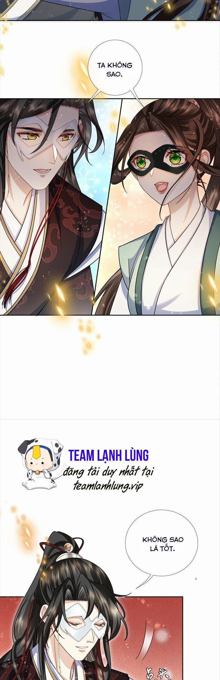 Ma Hoàng Tiên Y: Tà Đế Phu Nhân Vừa Oanh Vừa Lạnh 33 trang 14