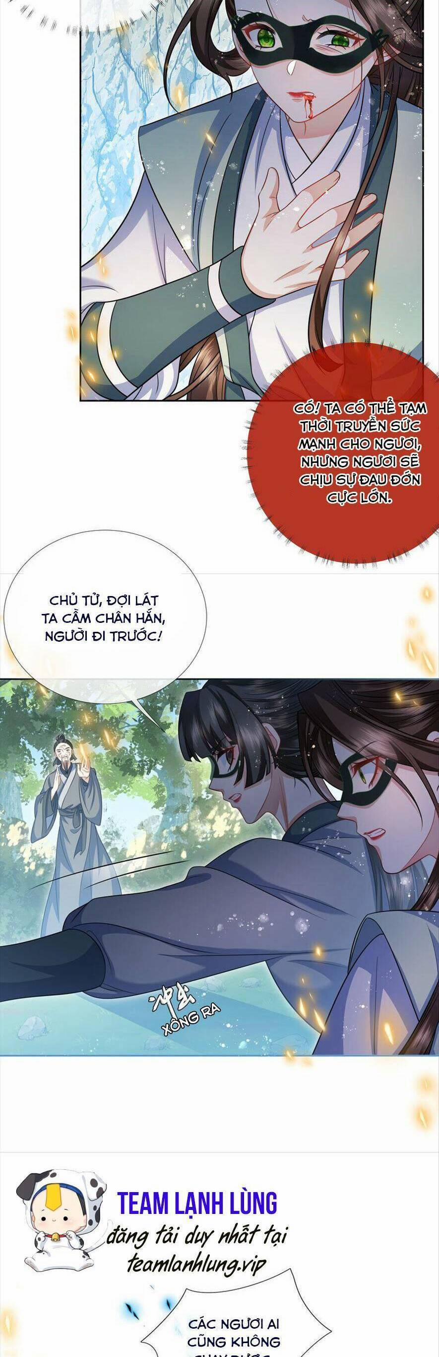 Ma Hoàng Tiên Y: Tà Đế Phu Nhân Vừa Oanh Vừa Lạnh 33 trang 3