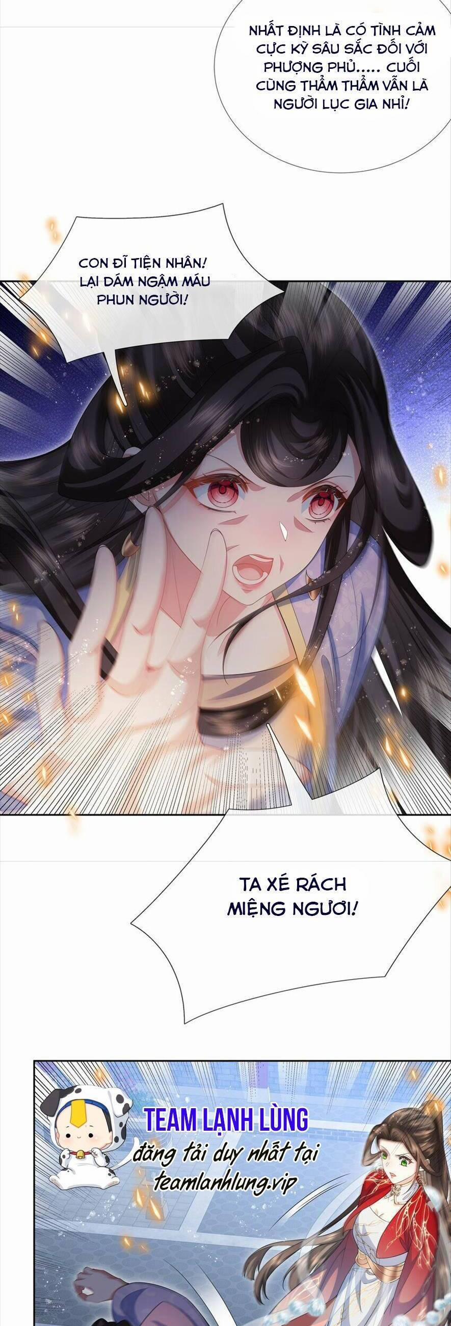 Ma Hoàng Tiên Y: Tà Đế Phu Nhân Vừa Oanh Vừa Lạnh 35 trang 16