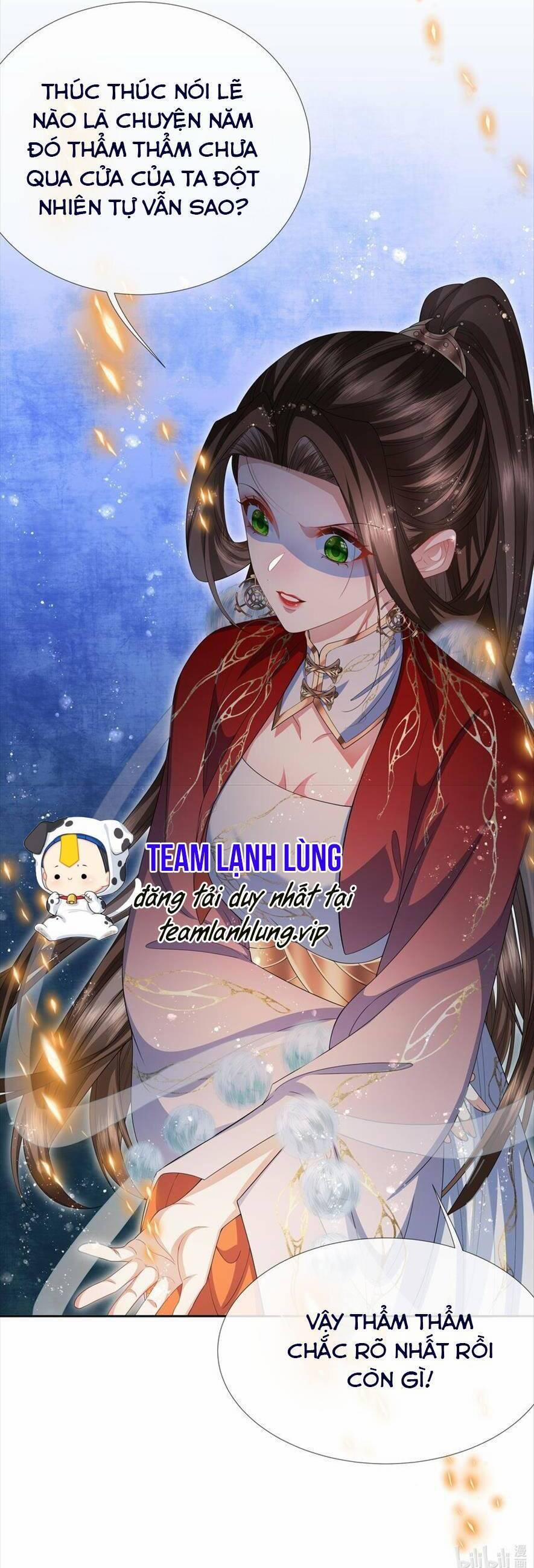 Ma Hoàng Tiên Y: Tà Đế Phu Nhân Vừa Oanh Vừa Lạnh 35 trang 18