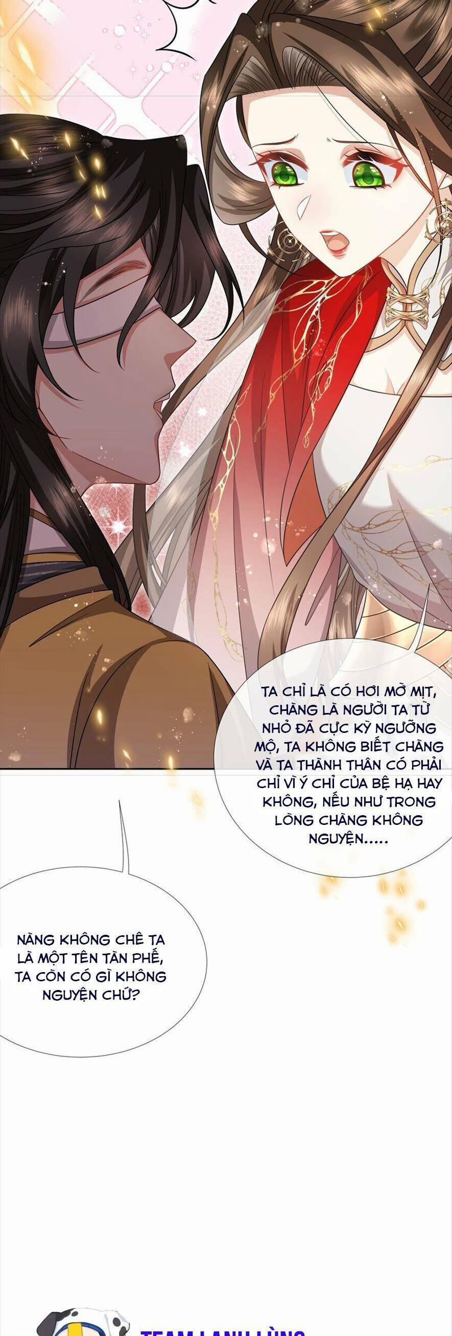 Ma Hoàng Tiên Y: Tà Đế Phu Nhân Vừa Oanh Vừa Lạnh 35 trang 3