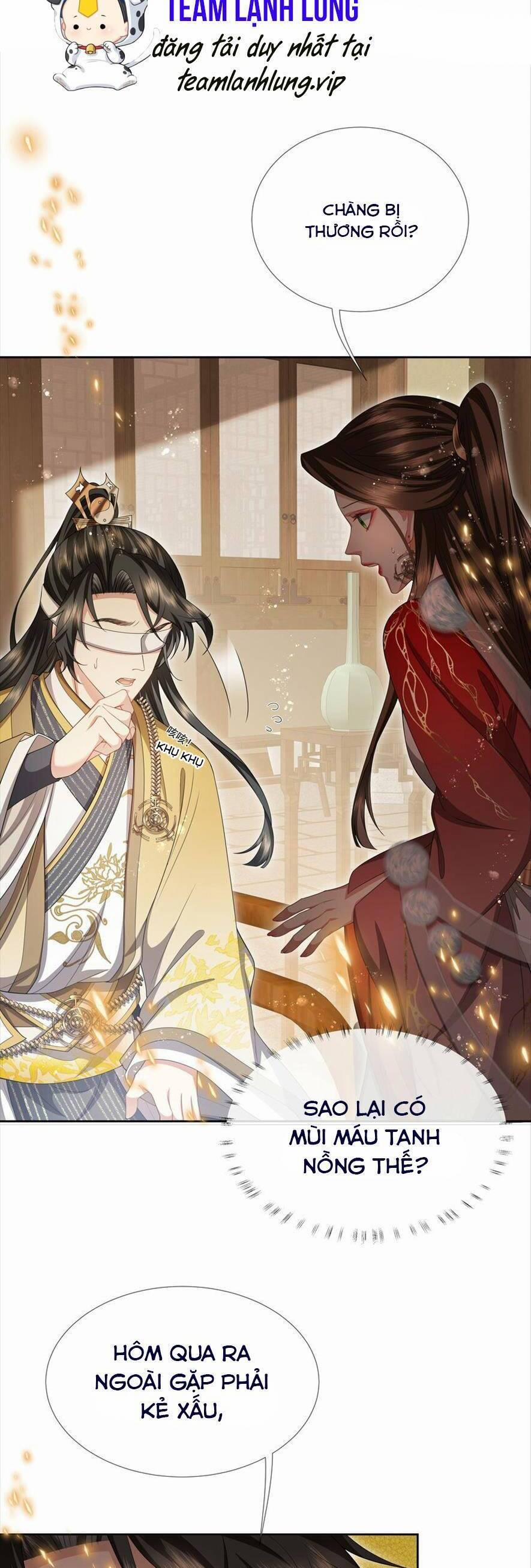 Ma Hoàng Tiên Y: Tà Đế Phu Nhân Vừa Oanh Vừa Lạnh 35 trang 4