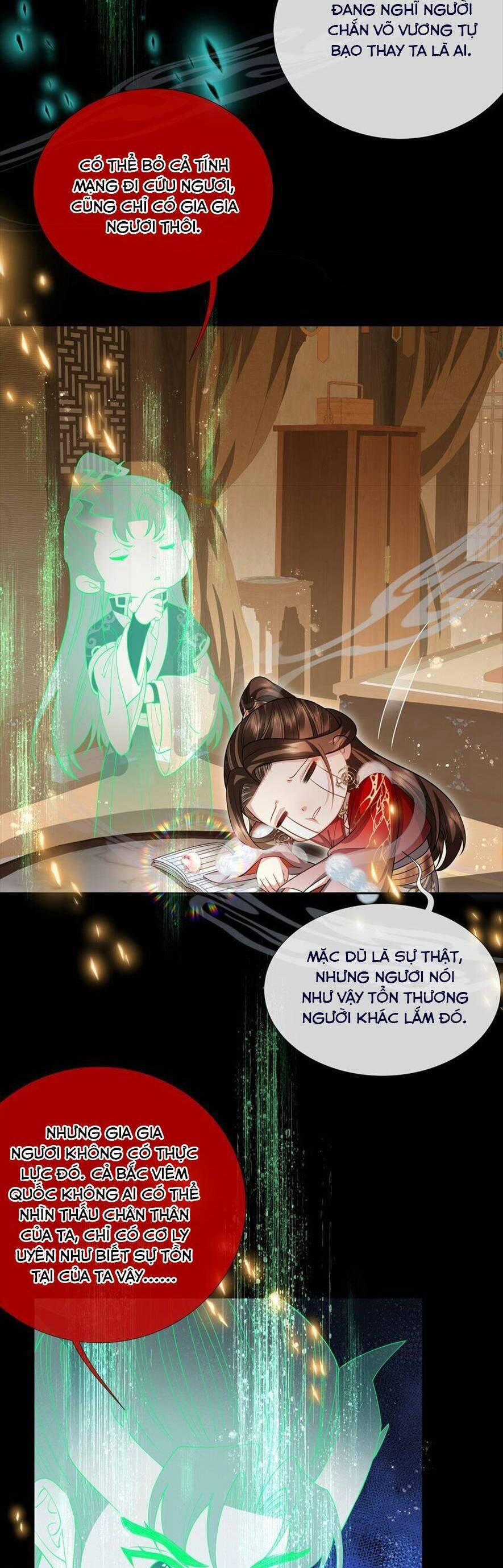 Ma Hoàng Tiên Y: Tà Đế Phu Nhân Vừa Oanh Vừa Lạnh 35 trang 8