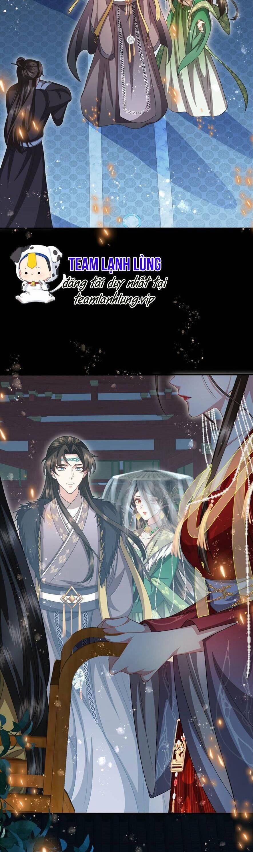 Ma Hoàng Tiên Y: Tà Đế Phu Nhân Vừa Oanh Vừa Lạnh 36 trang 16