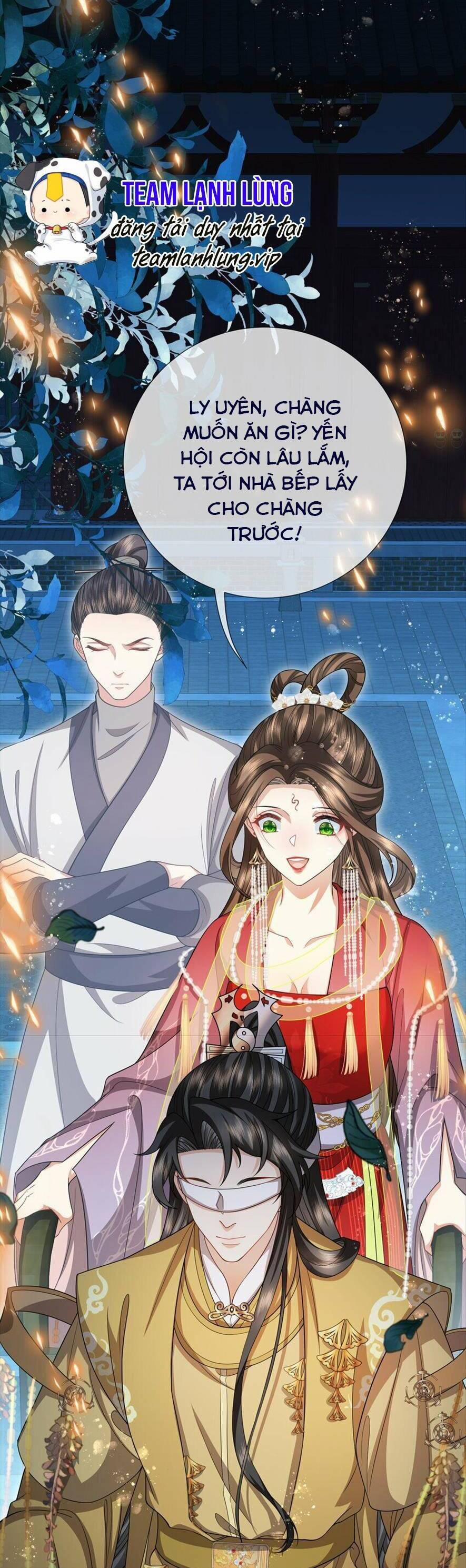 Ma Hoàng Tiên Y: Tà Đế Phu Nhân Vừa Oanh Vừa Lạnh 36 trang 17