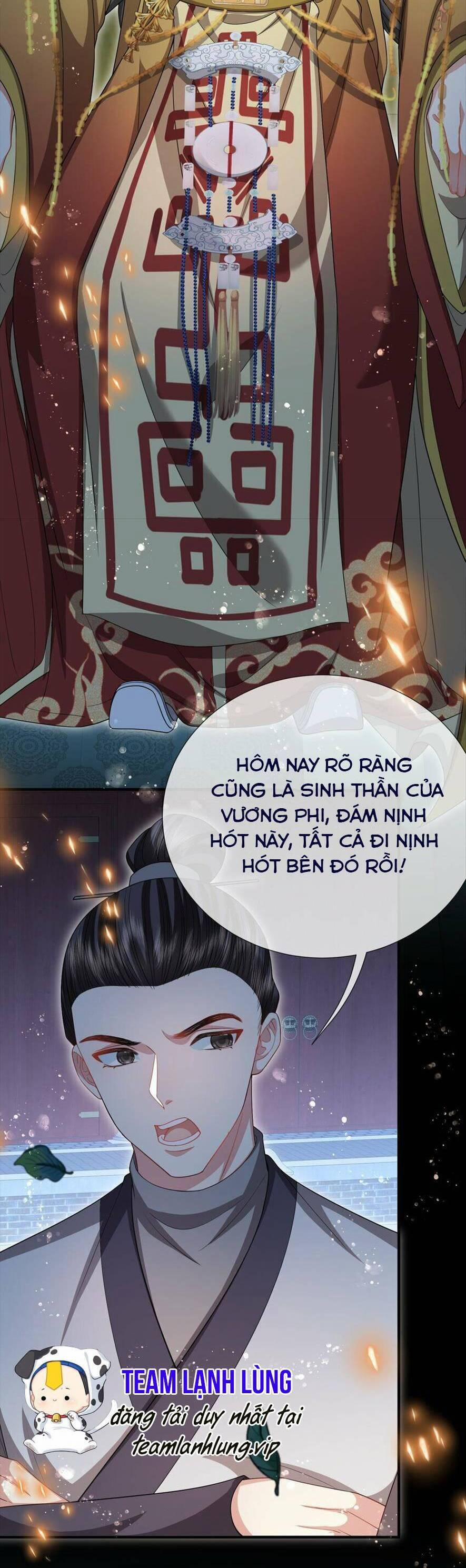 Ma Hoàng Tiên Y: Tà Đế Phu Nhân Vừa Oanh Vừa Lạnh 36 trang 18