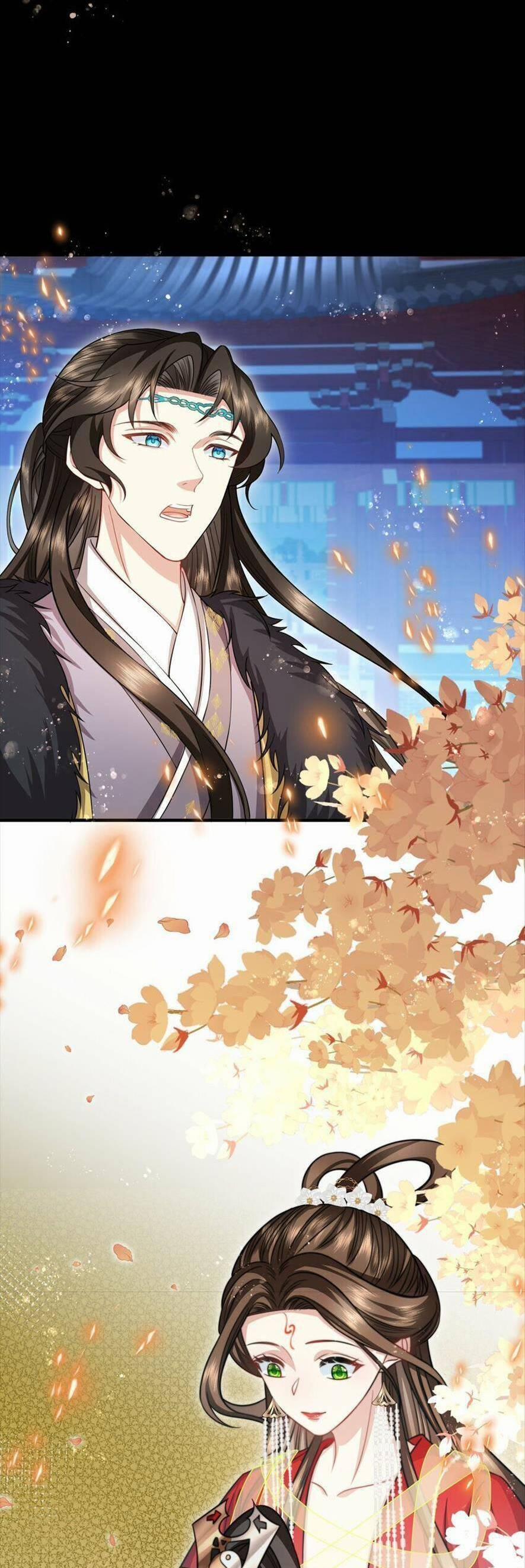 Ma Hoàng Tiên Y: Tà Đế Phu Nhân Vừa Oanh Vừa Lạnh 36 trang 20