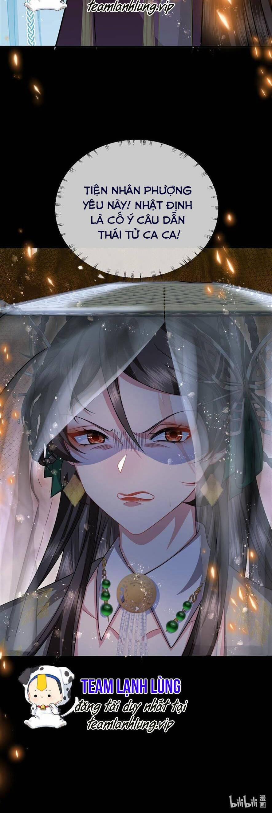 Ma Hoàng Tiên Y: Tà Đế Phu Nhân Vừa Oanh Vừa Lạnh 36 trang 24