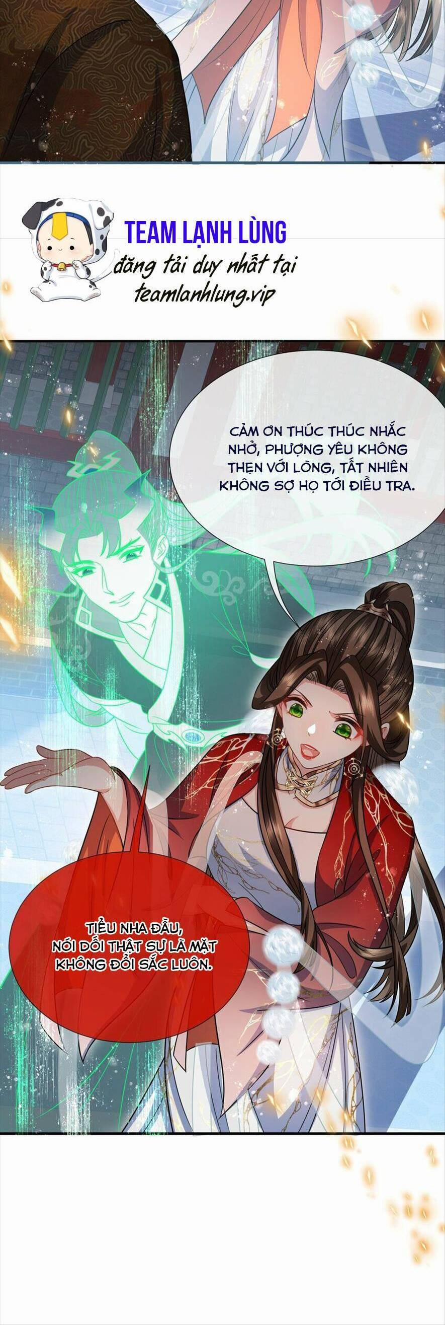 Ma Hoàng Tiên Y: Tà Đế Phu Nhân Vừa Oanh Vừa Lạnh 36 trang 5