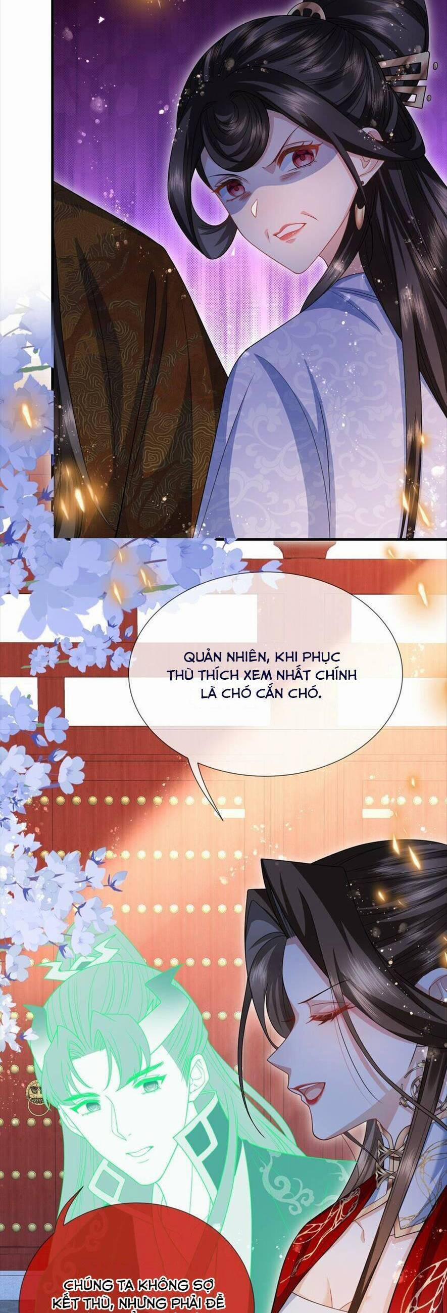 Ma Hoàng Tiên Y: Tà Đế Phu Nhân Vừa Oanh Vừa Lạnh 36 trang 7