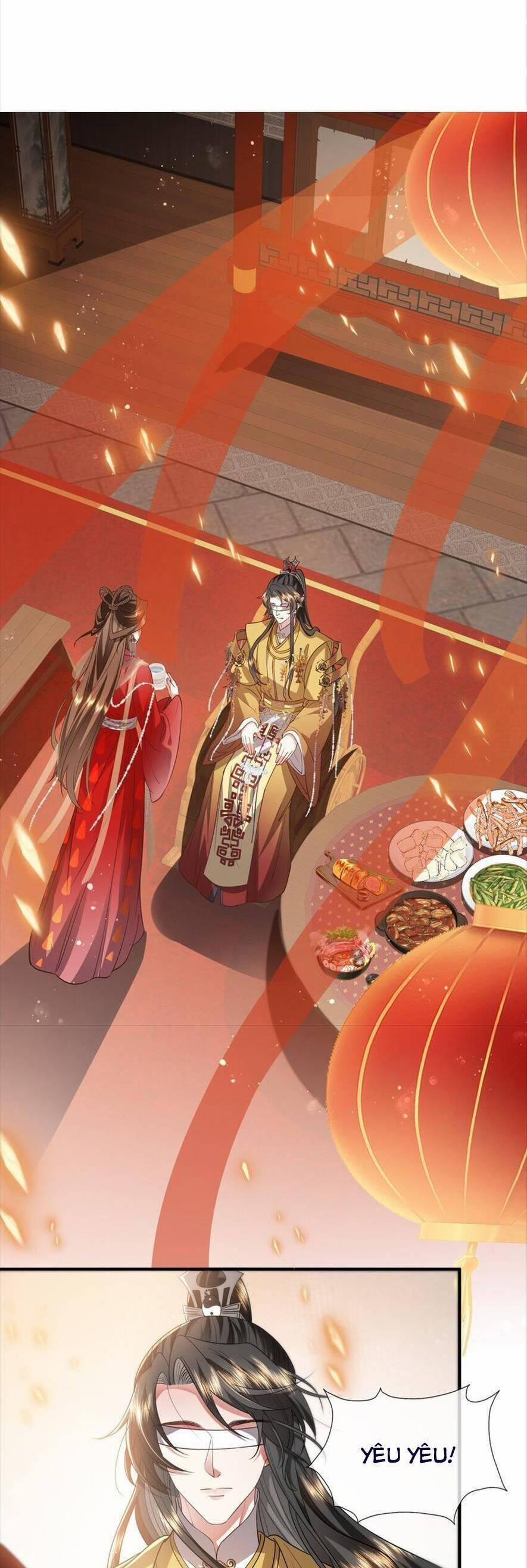 Ma Hoàng Tiên Y: Tà Đế Phu Nhân Vừa Oanh Vừa Lạnh 37 trang 1