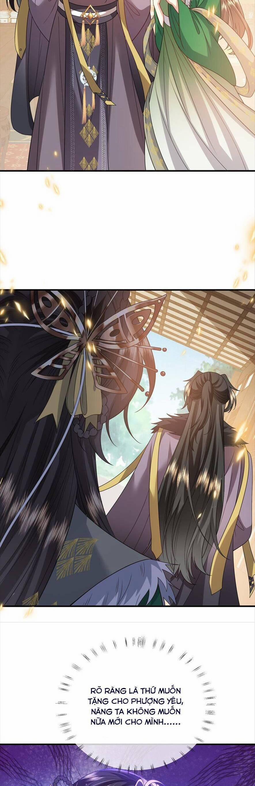 Ma Hoàng Tiên Y: Tà Đế Phu Nhân Vừa Oanh Vừa Lạnh 37 trang 12