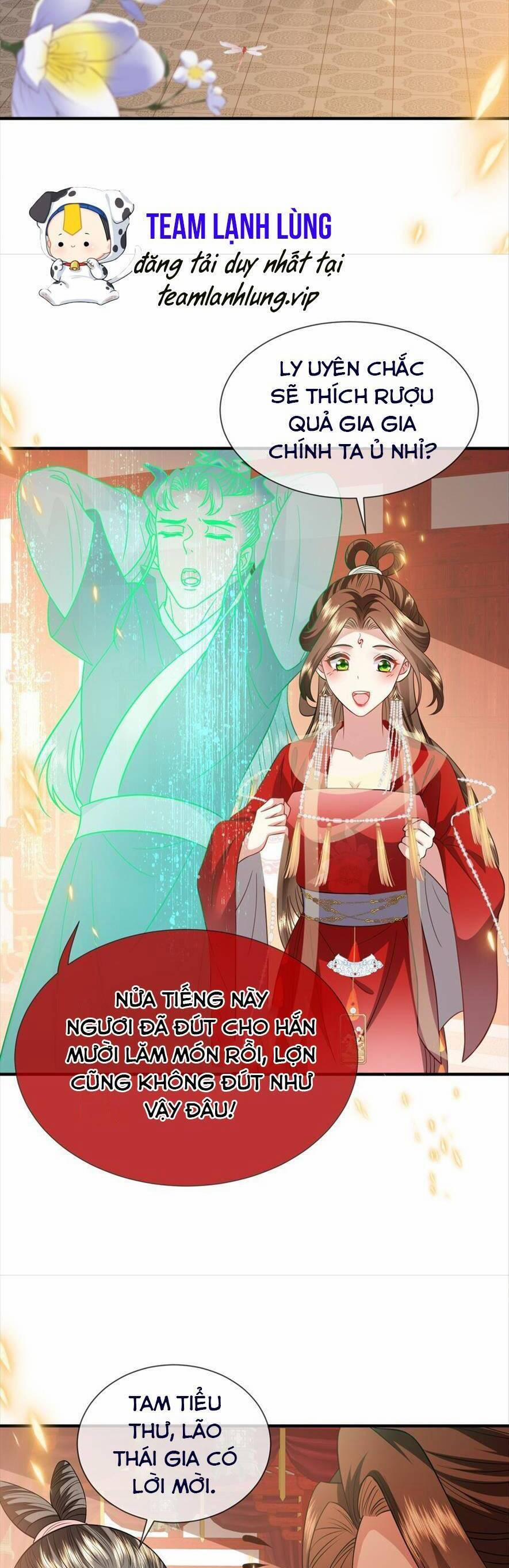 Ma Hoàng Tiên Y: Tà Đế Phu Nhân Vừa Oanh Vừa Lạnh 37 trang 15