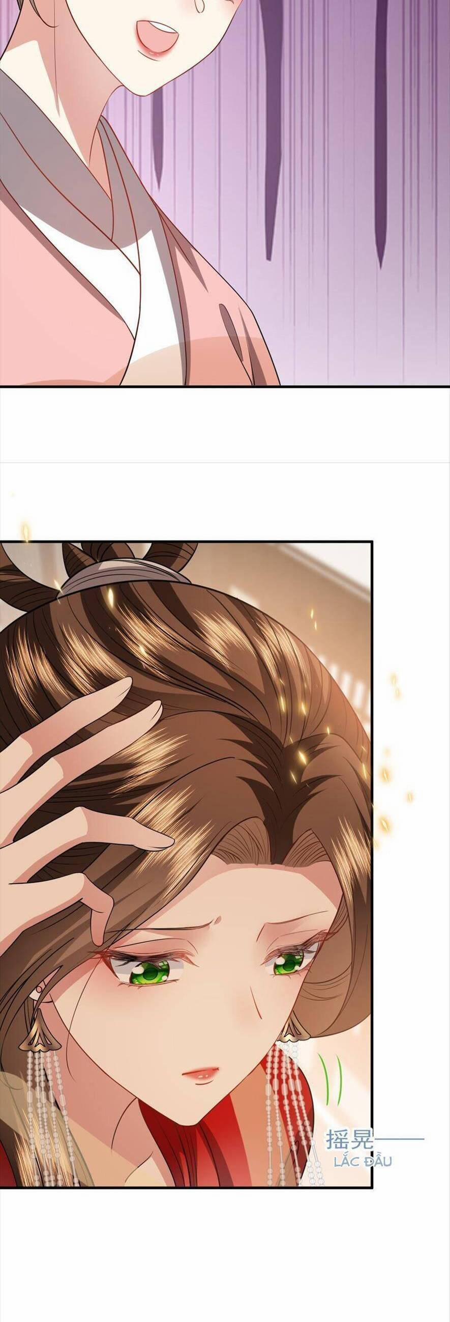 Ma Hoàng Tiên Y: Tà Đế Phu Nhân Vừa Oanh Vừa Lạnh 37 trang 19