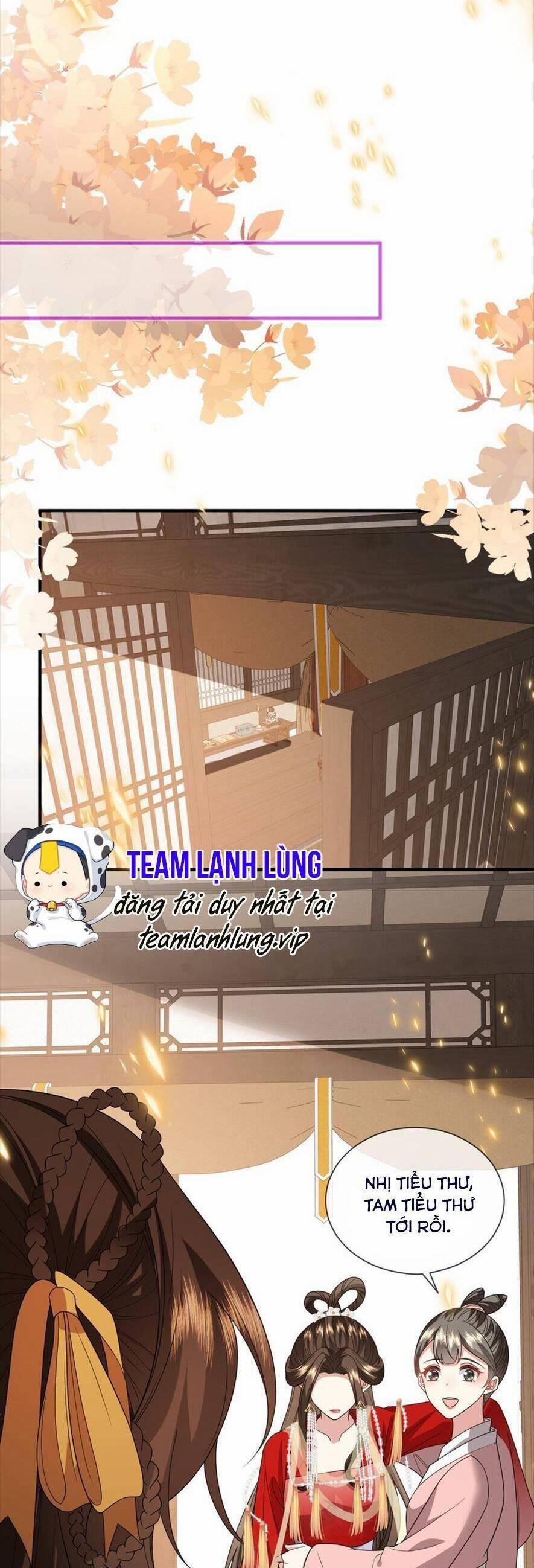 Ma Hoàng Tiên Y: Tà Đế Phu Nhân Vừa Oanh Vừa Lạnh 37 trang 21