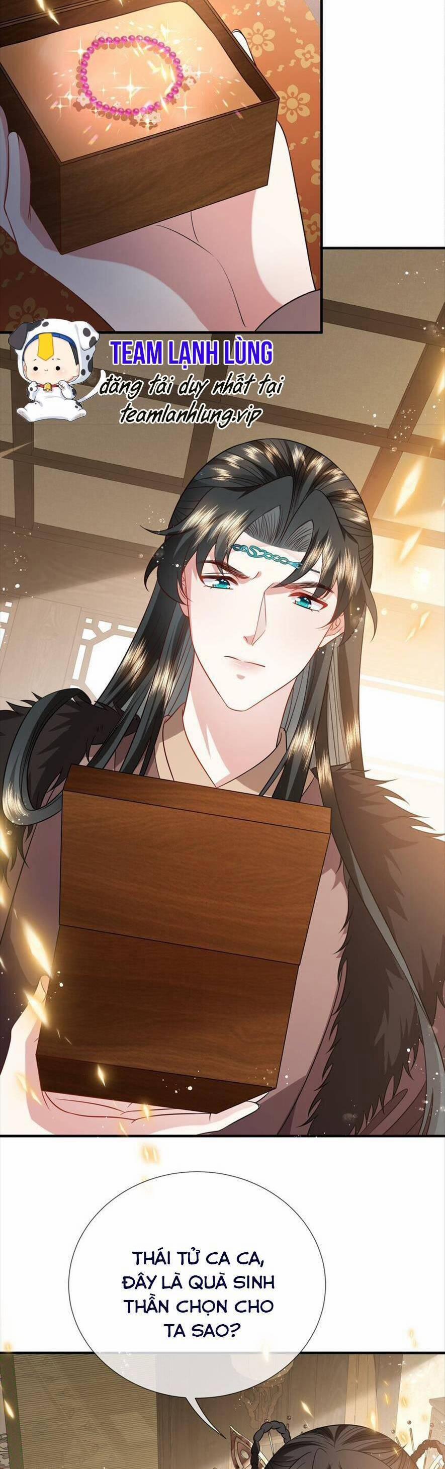 Ma Hoàng Tiên Y: Tà Đế Phu Nhân Vừa Oanh Vừa Lạnh 37 trang 8