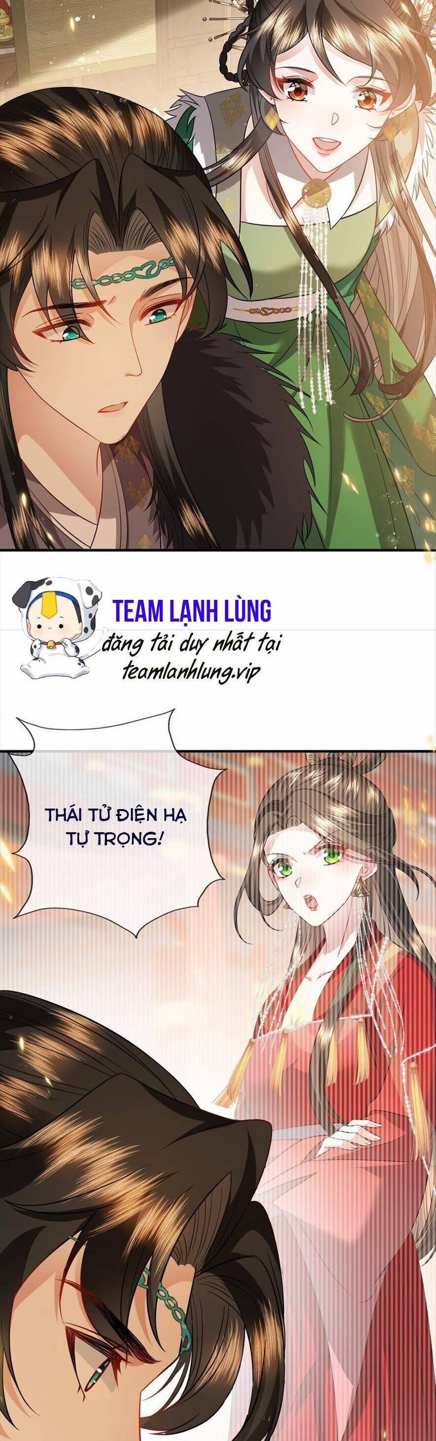 Ma Hoàng Tiên Y: Tà Đế Phu Nhân Vừa Oanh Vừa Lạnh 37 trang 9