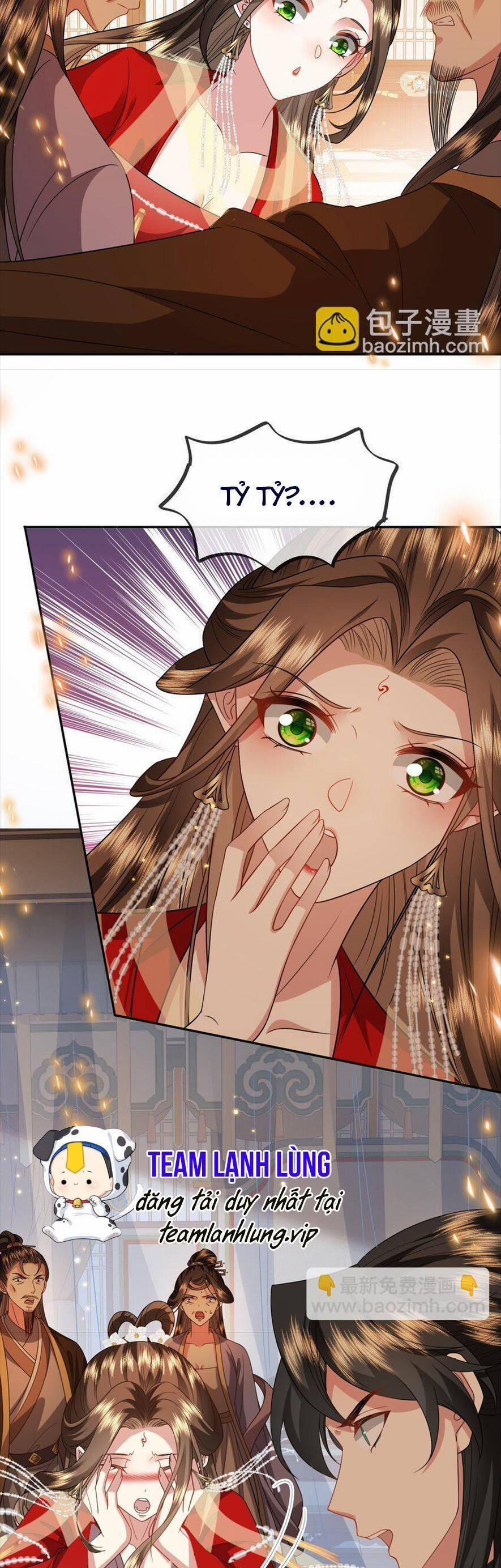 Ma Hoàng Tiên Y: Tà Đế Phu Nhân Vừa Oanh Vừa Lạnh 38 trang 12