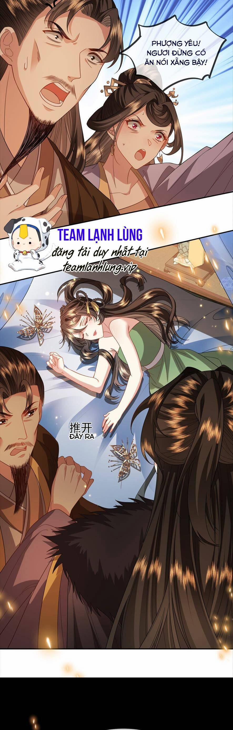 Ma Hoàng Tiên Y: Tà Đế Phu Nhân Vừa Oanh Vừa Lạnh 38 trang 14