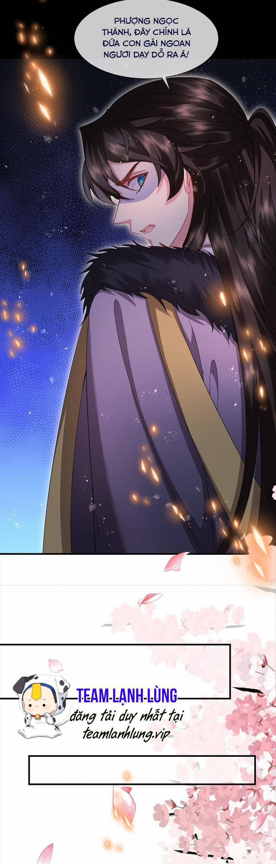 Ma Hoàng Tiên Y: Tà Đế Phu Nhân Vừa Oanh Vừa Lạnh 38 trang 15