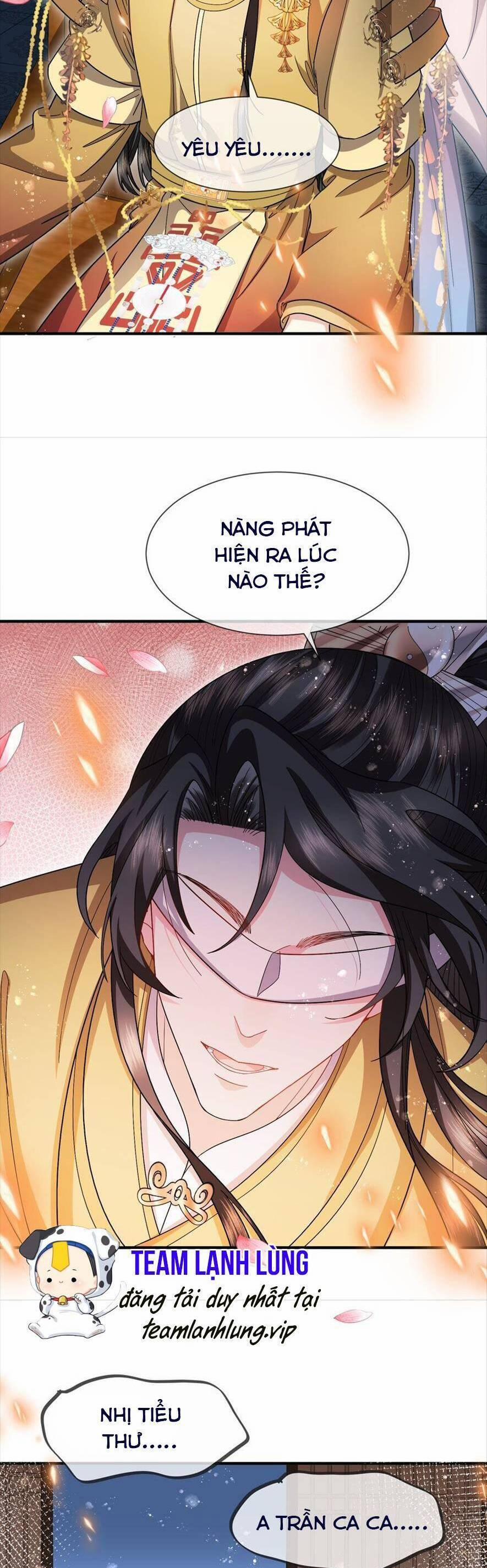 Ma Hoàng Tiên Y: Tà Đế Phu Nhân Vừa Oanh Vừa Lạnh 38 trang 17