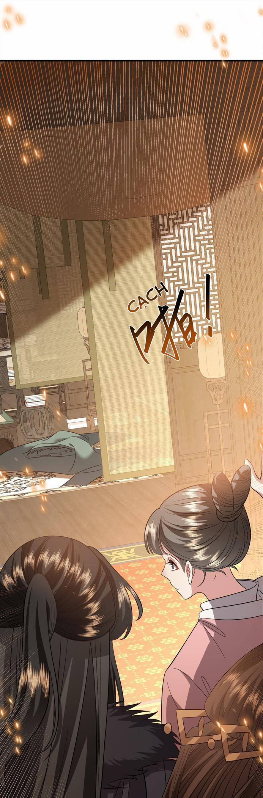 Ma Hoàng Tiên Y: Tà Đế Phu Nhân Vừa Oanh Vừa Lạnh 38 trang 4