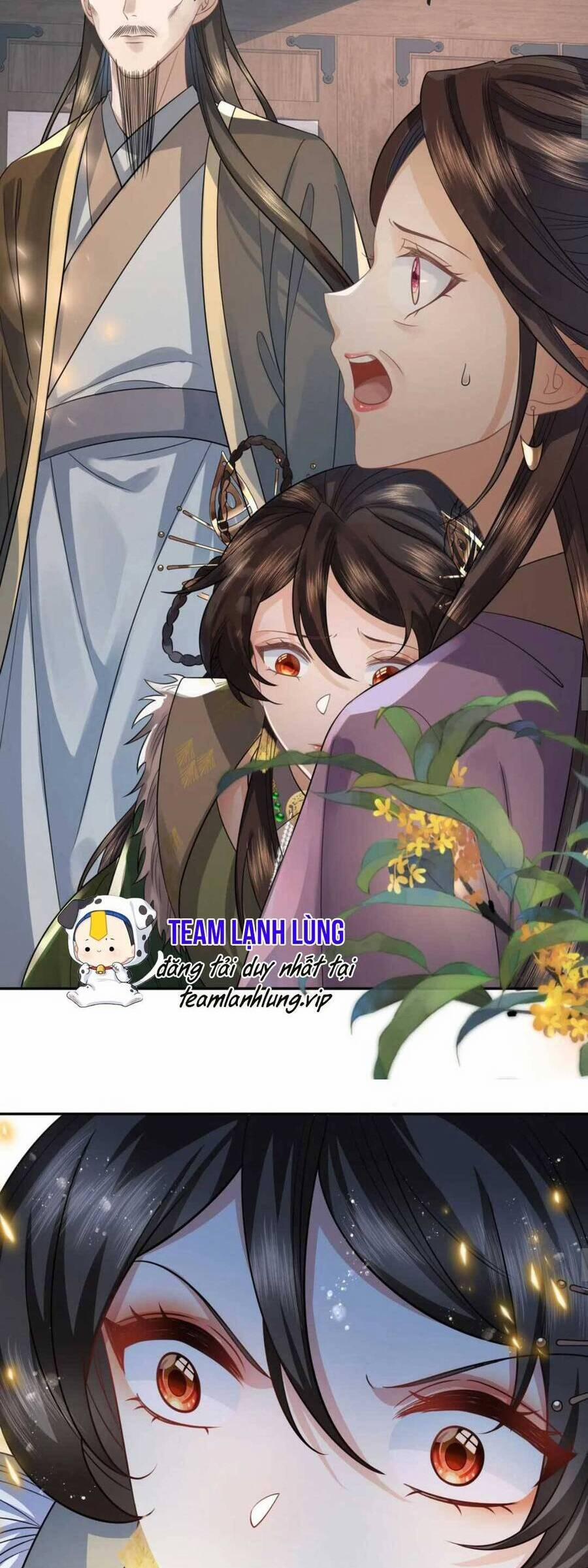 Ma Hoàng Tiên Y: Tà Đế Phu Nhân Vừa Oanh Vừa Lạnh 39 trang 10