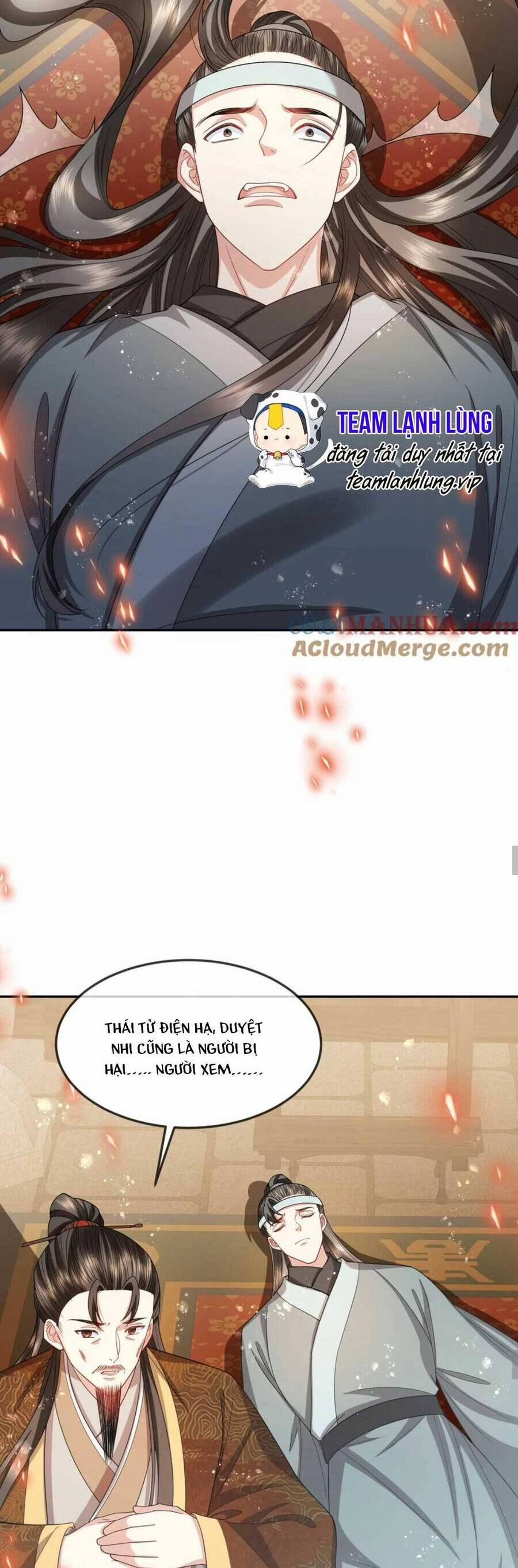 Ma Hoàng Tiên Y: Tà Đế Phu Nhân Vừa Oanh Vừa Lạnh 39 trang 14