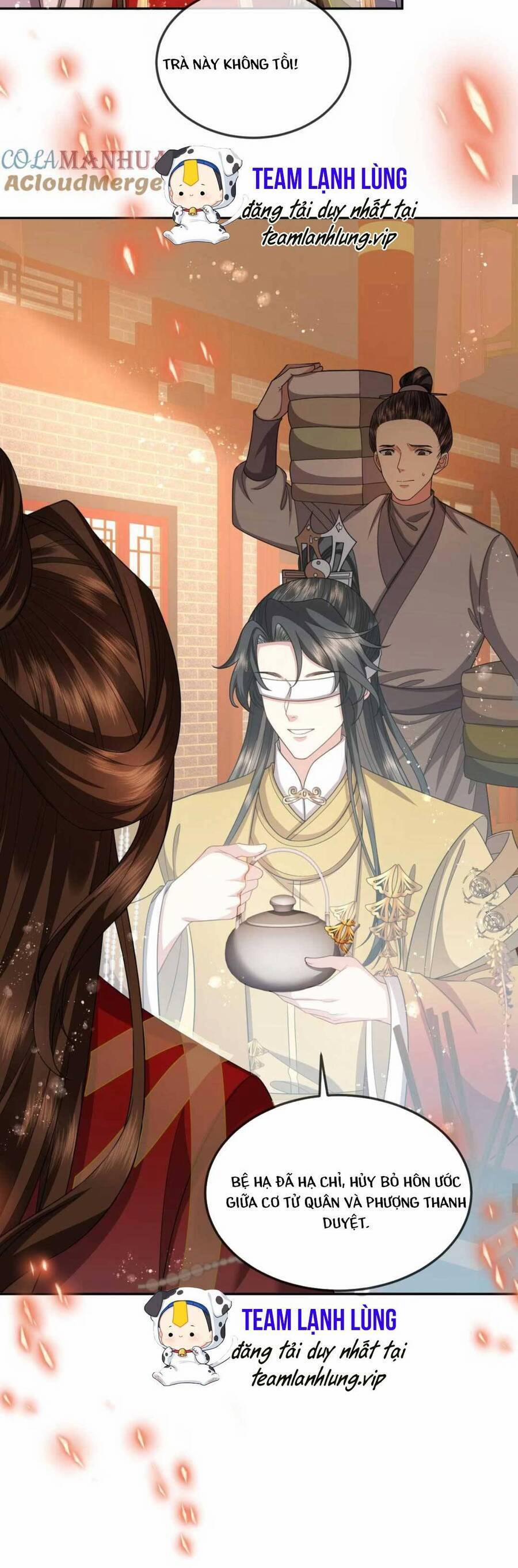 Ma Hoàng Tiên Y: Tà Đế Phu Nhân Vừa Oanh Vừa Lạnh 39 trang 17