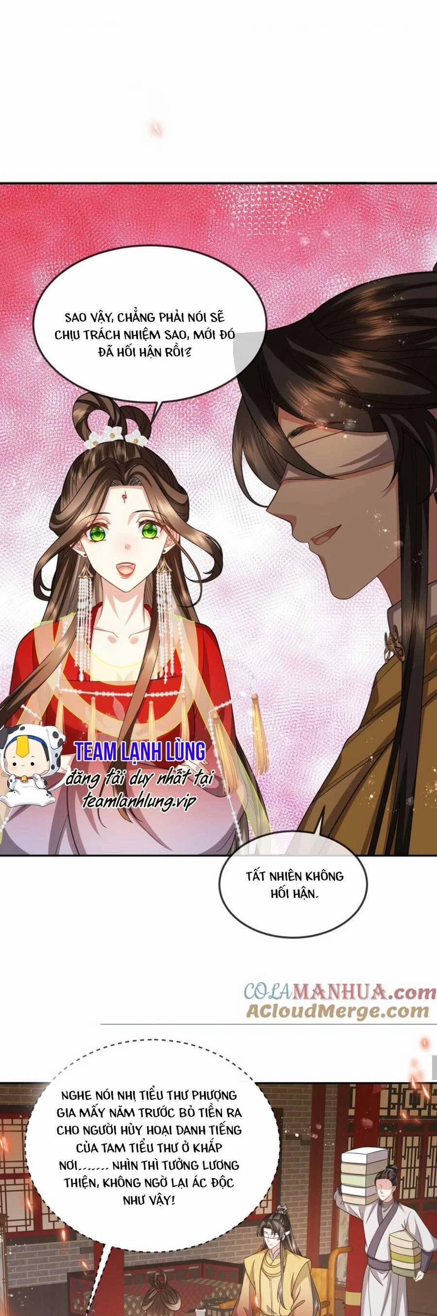 Ma Hoàng Tiên Y: Tà Đế Phu Nhân Vừa Oanh Vừa Lạnh 39 trang 18