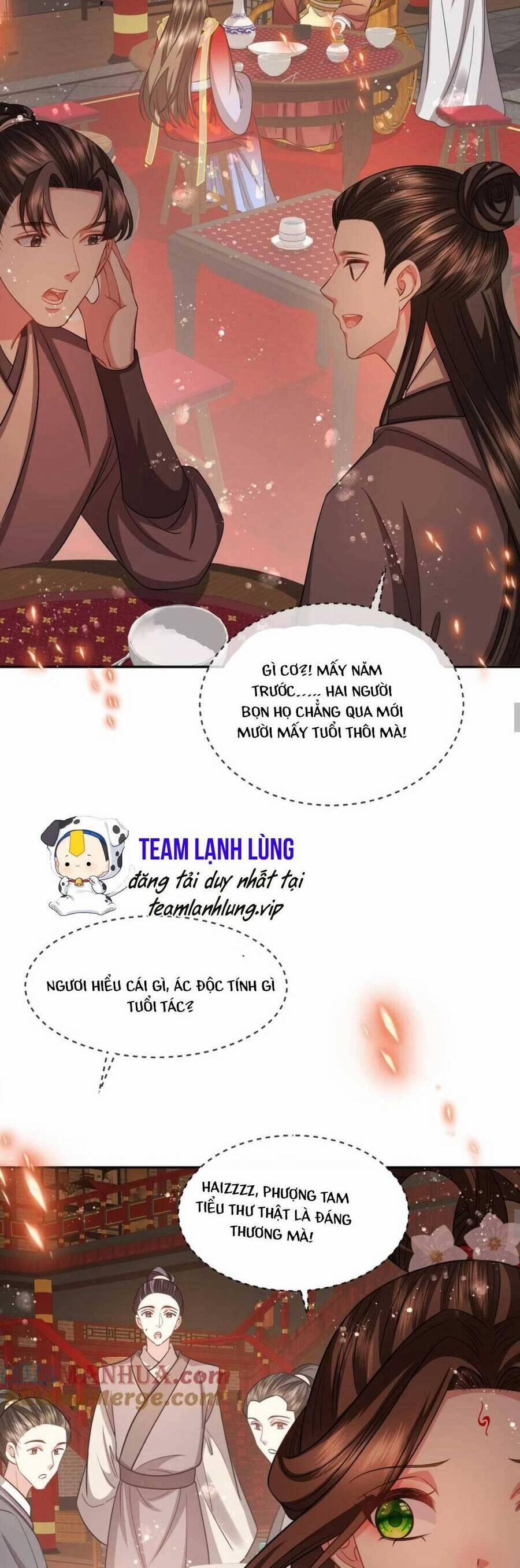 Ma Hoàng Tiên Y: Tà Đế Phu Nhân Vừa Oanh Vừa Lạnh 39 trang 19