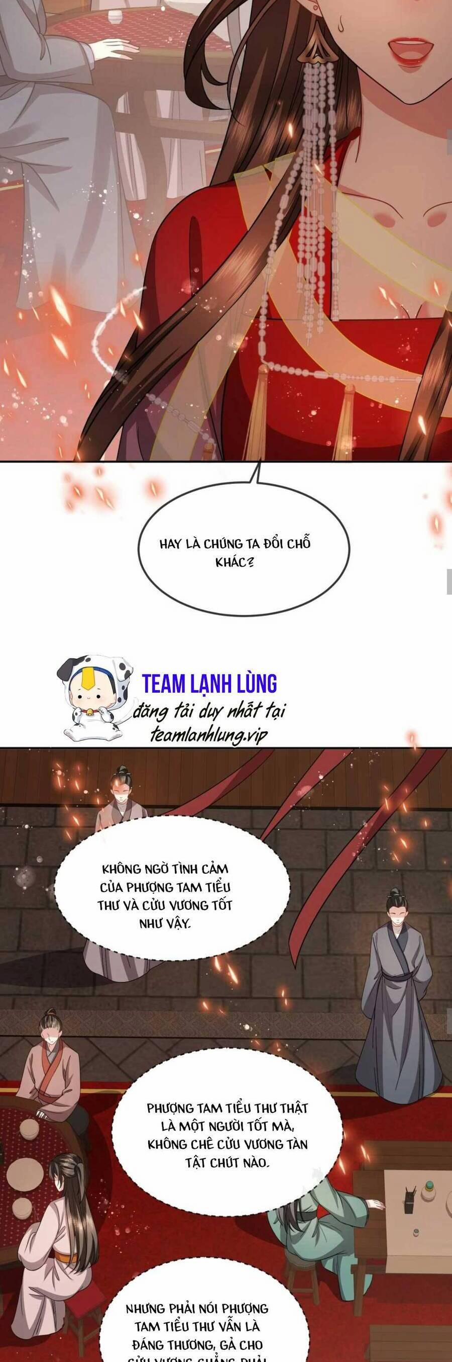 Ma Hoàng Tiên Y: Tà Đế Phu Nhân Vừa Oanh Vừa Lạnh 39 trang 20