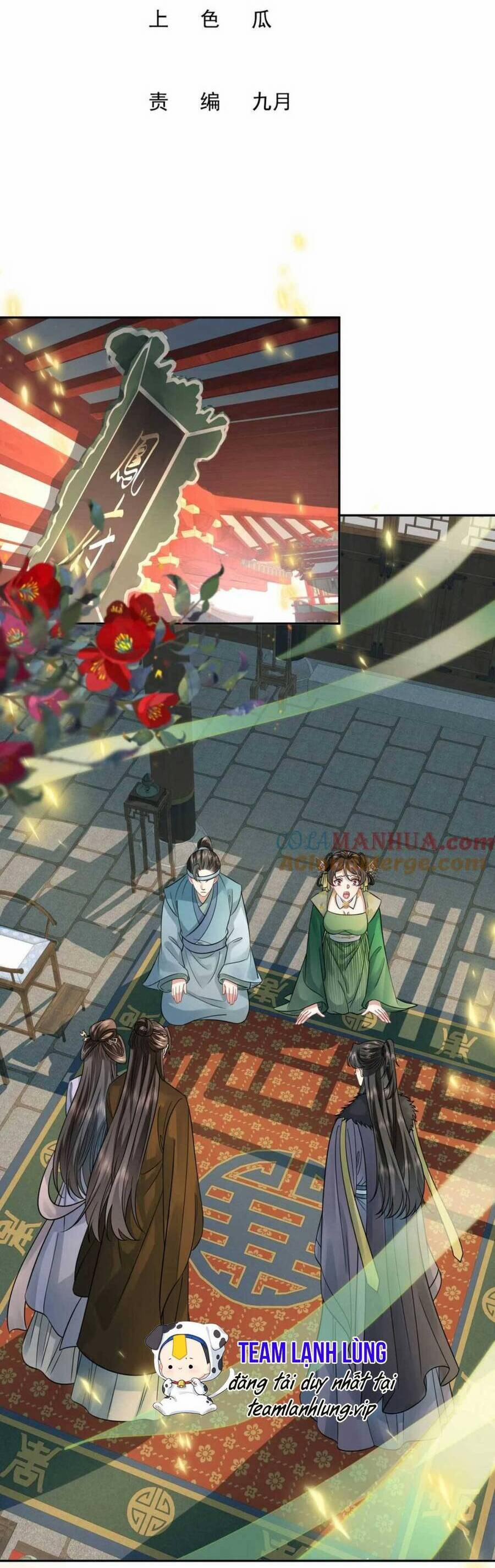 Ma Hoàng Tiên Y: Tà Đế Phu Nhân Vừa Oanh Vừa Lạnh 39 trang 3