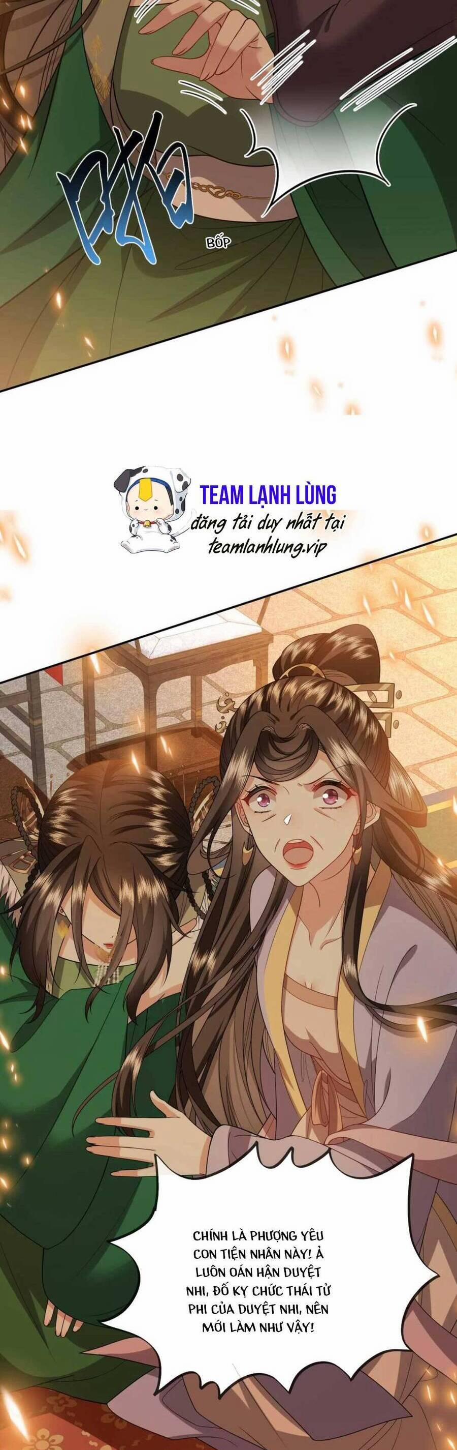 Ma Hoàng Tiên Y: Tà Đế Phu Nhân Vừa Oanh Vừa Lạnh 39 trang 5