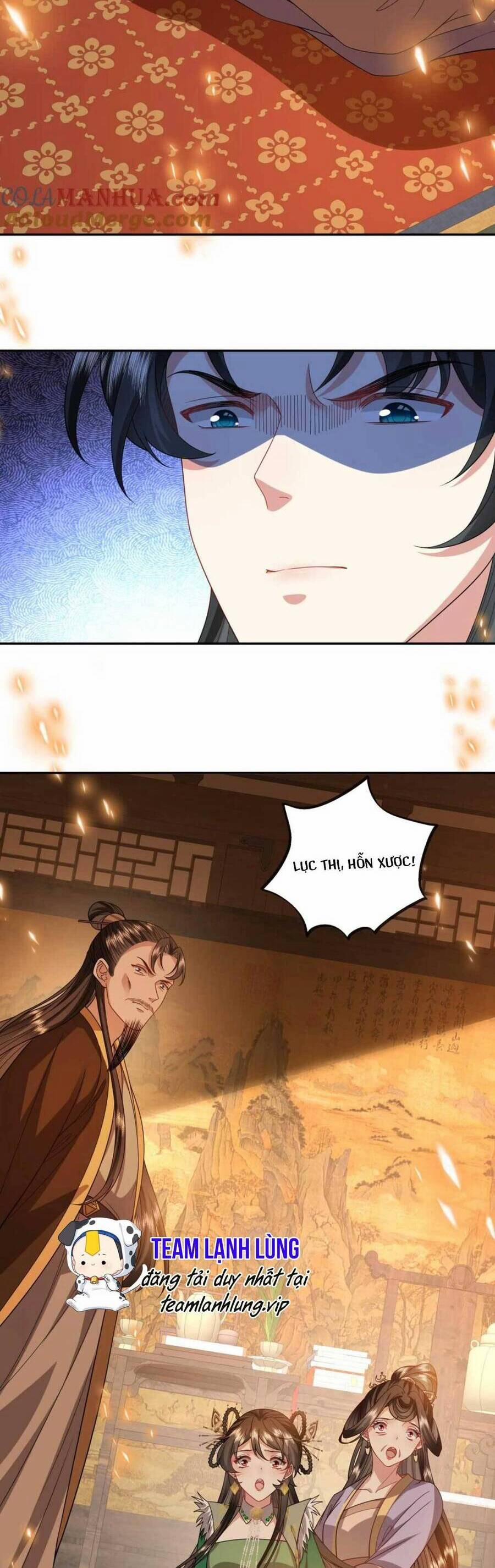 Ma Hoàng Tiên Y: Tà Đế Phu Nhân Vừa Oanh Vừa Lạnh 39 trang 6