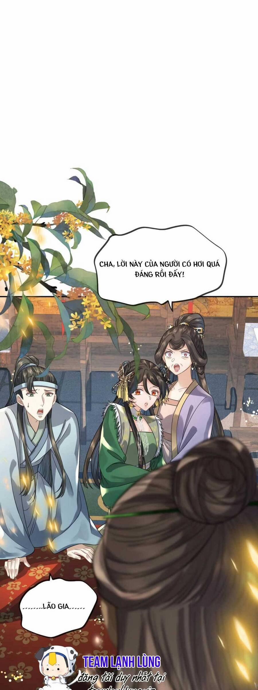 Ma Hoàng Tiên Y: Tà Đế Phu Nhân Vừa Oanh Vừa Lạnh 39 trang 8