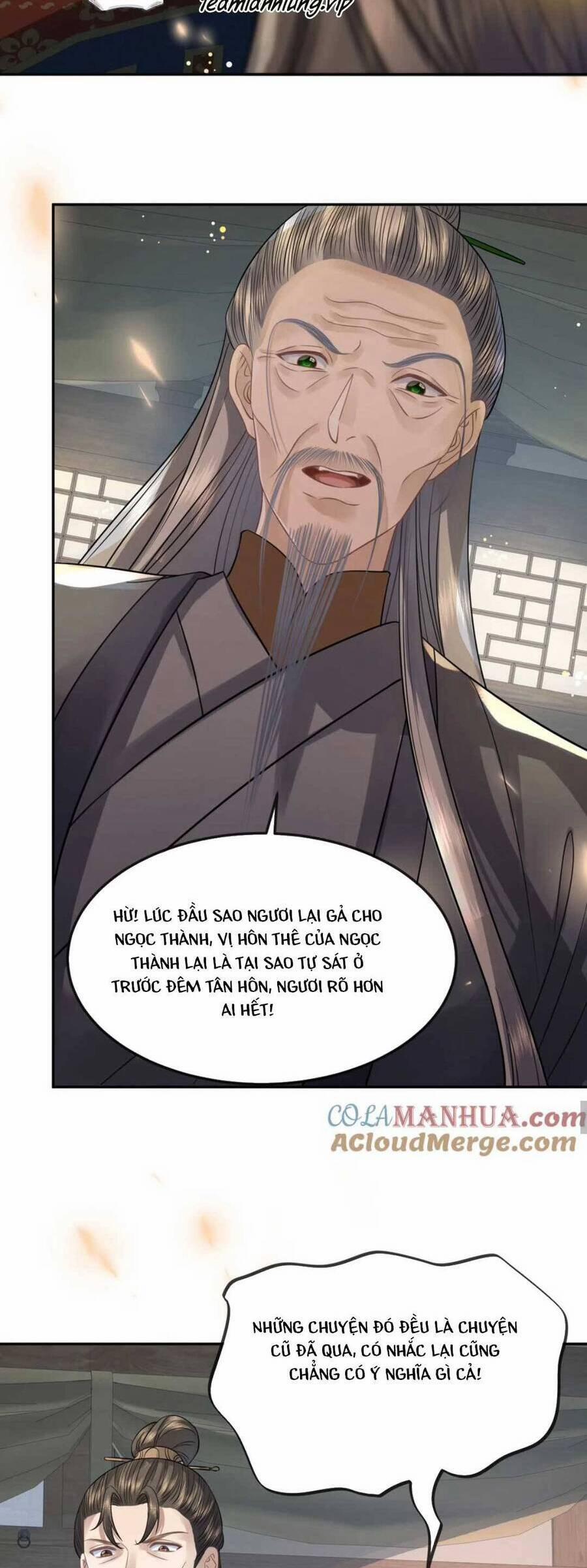 Ma Hoàng Tiên Y: Tà Đế Phu Nhân Vừa Oanh Vừa Lạnh 39 trang 9