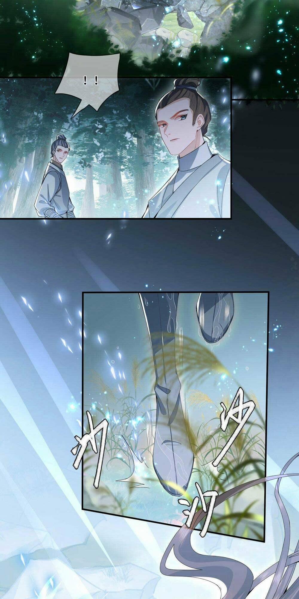 Ma Hoàng Tiên Y: Tà Đế Phu Nhân Vừa Oanh Vừa Lạnh 4 trang 11