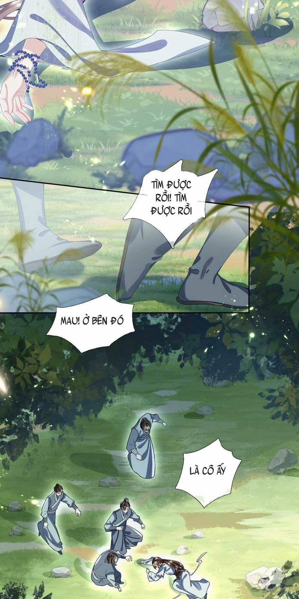 Ma Hoàng Tiên Y: Tà Đế Phu Nhân Vừa Oanh Vừa Lạnh 4 trang 15