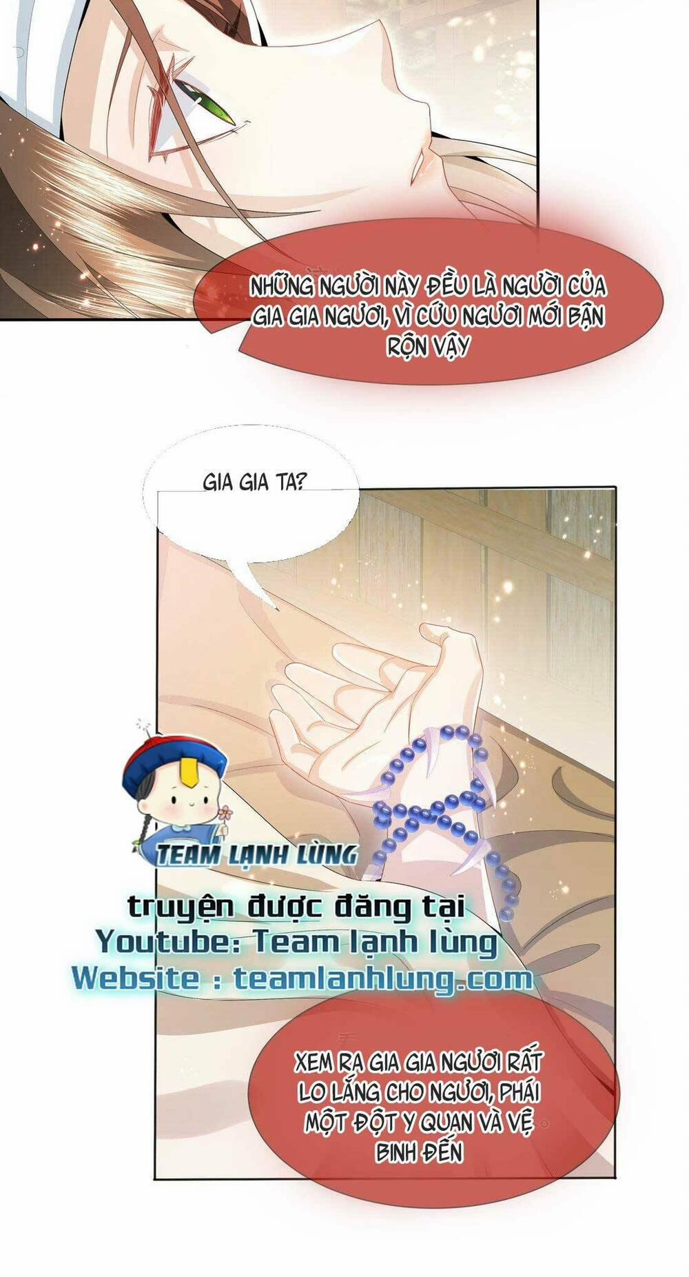 Ma Hoàng Tiên Y: Tà Đế Phu Nhân Vừa Oanh Vừa Lạnh 4 trang 19