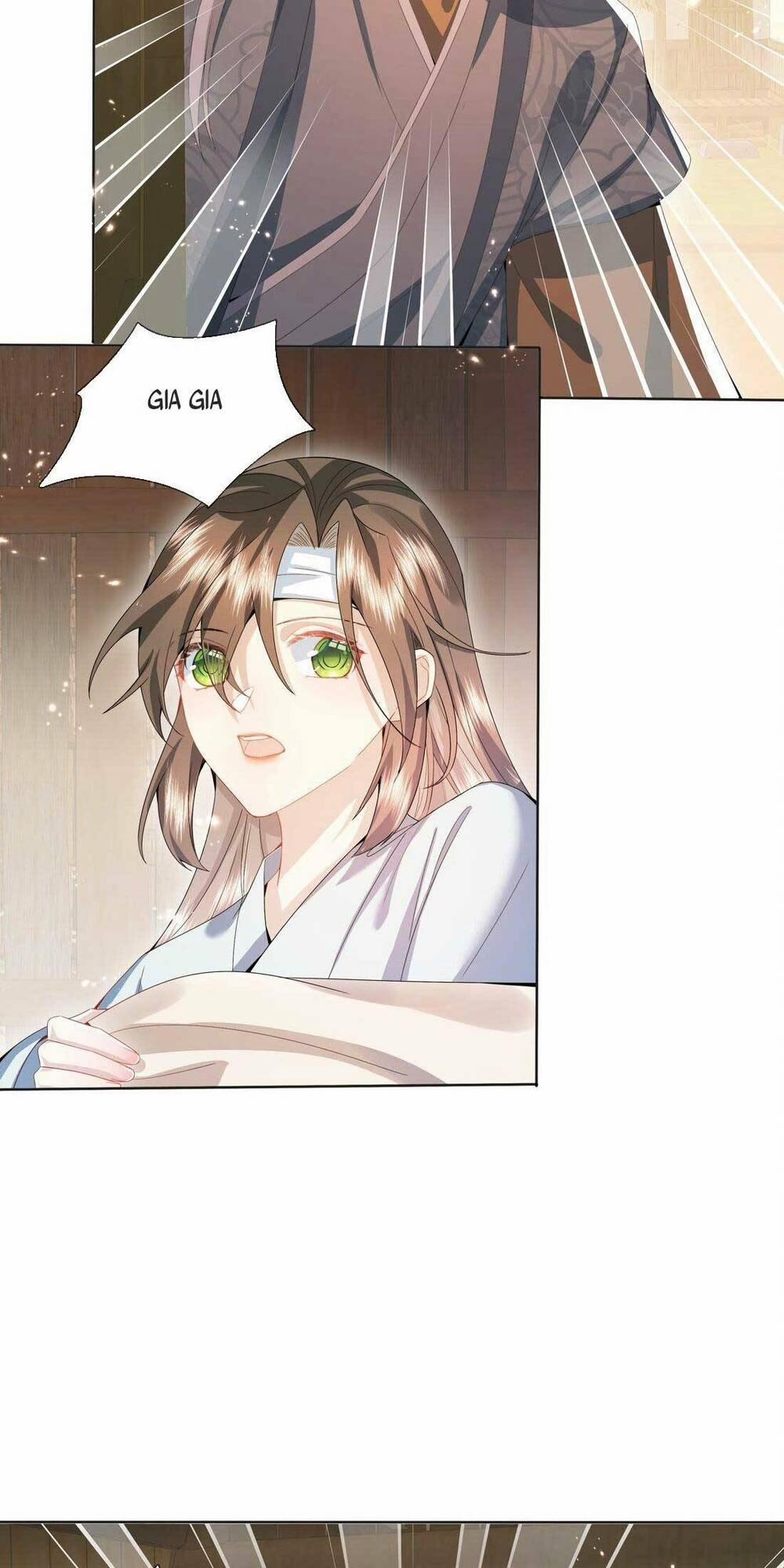 Ma Hoàng Tiên Y: Tà Đế Phu Nhân Vừa Oanh Vừa Lạnh 4 trang 21