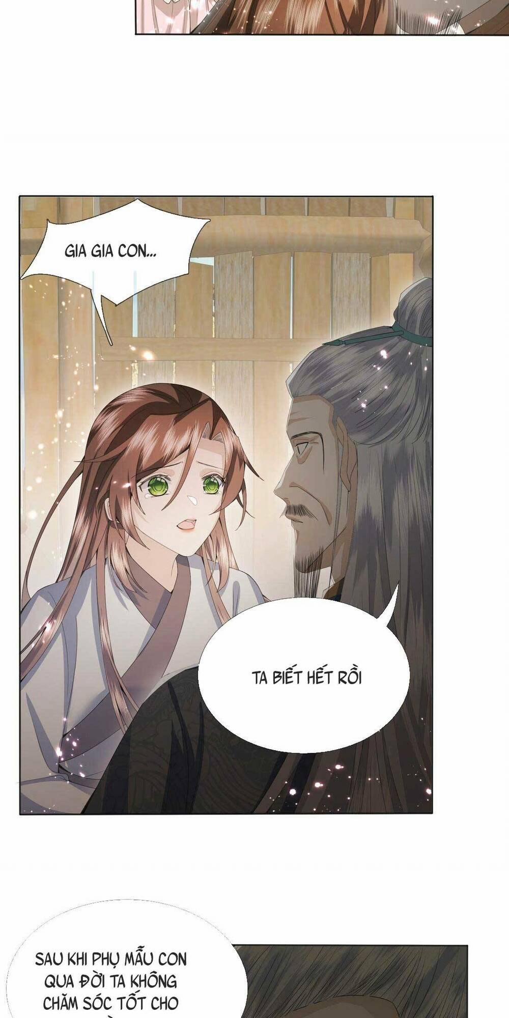 Ma Hoàng Tiên Y: Tà Đế Phu Nhân Vừa Oanh Vừa Lạnh 4 trang 23