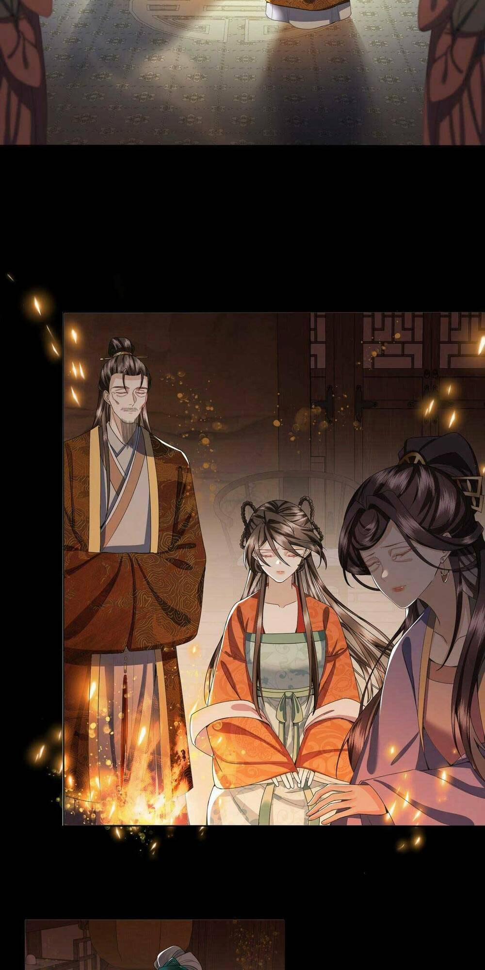 Ma Hoàng Tiên Y: Tà Đế Phu Nhân Vừa Oanh Vừa Lạnh 4 trang 29