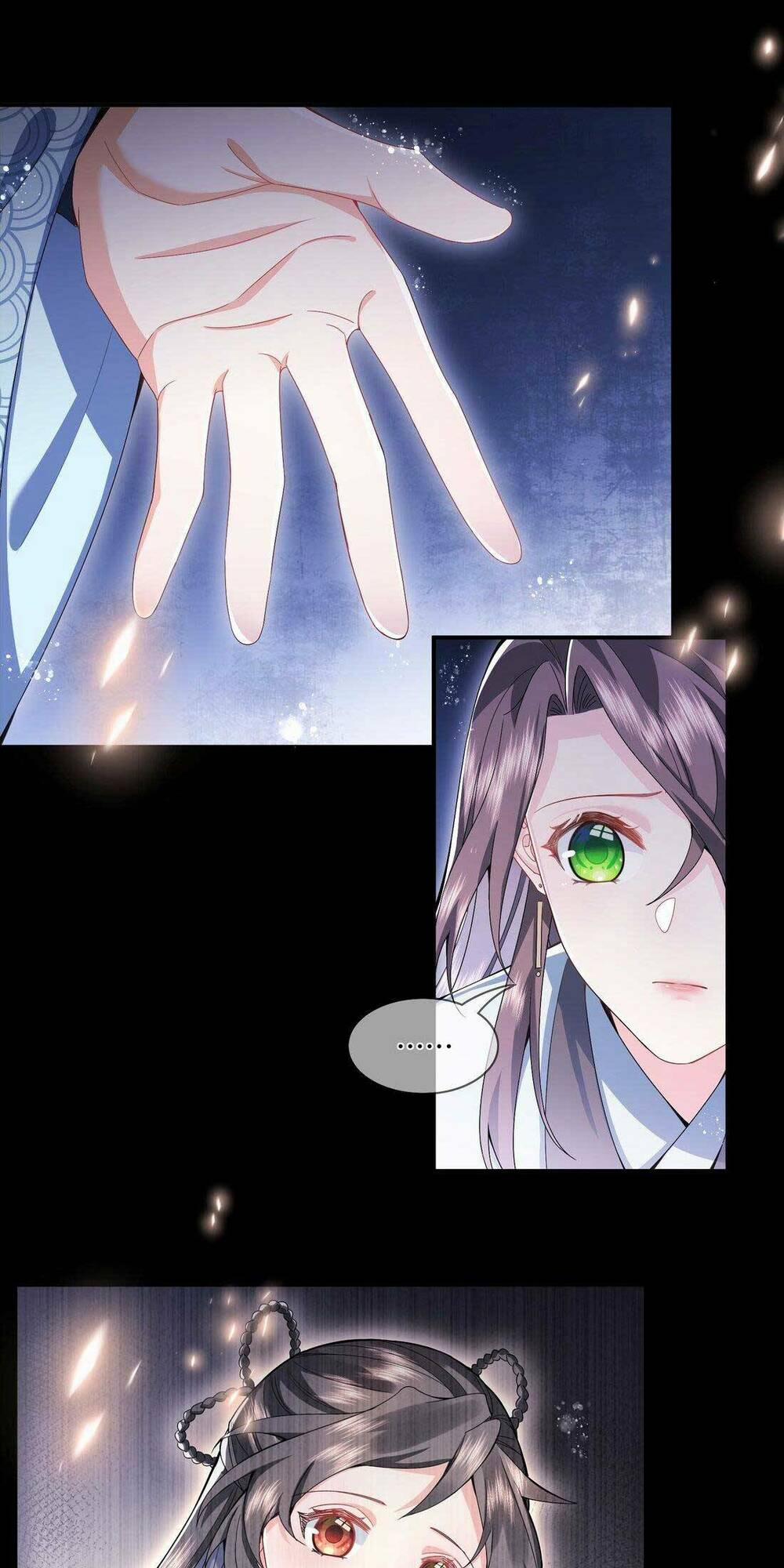 Ma Hoàng Tiên Y: Tà Đế Phu Nhân Vừa Oanh Vừa Lạnh 4 trang 3