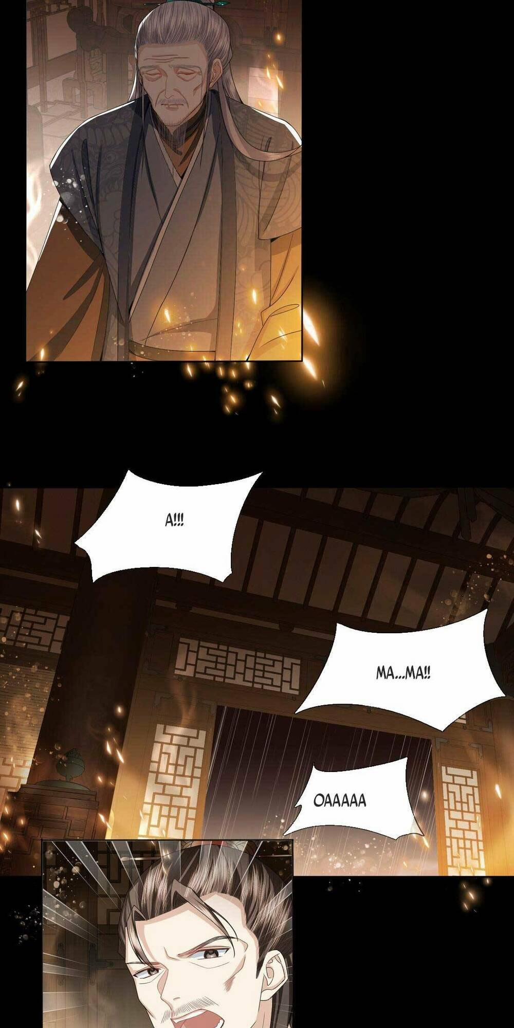 Ma Hoàng Tiên Y: Tà Đế Phu Nhân Vừa Oanh Vừa Lạnh 4 trang 30