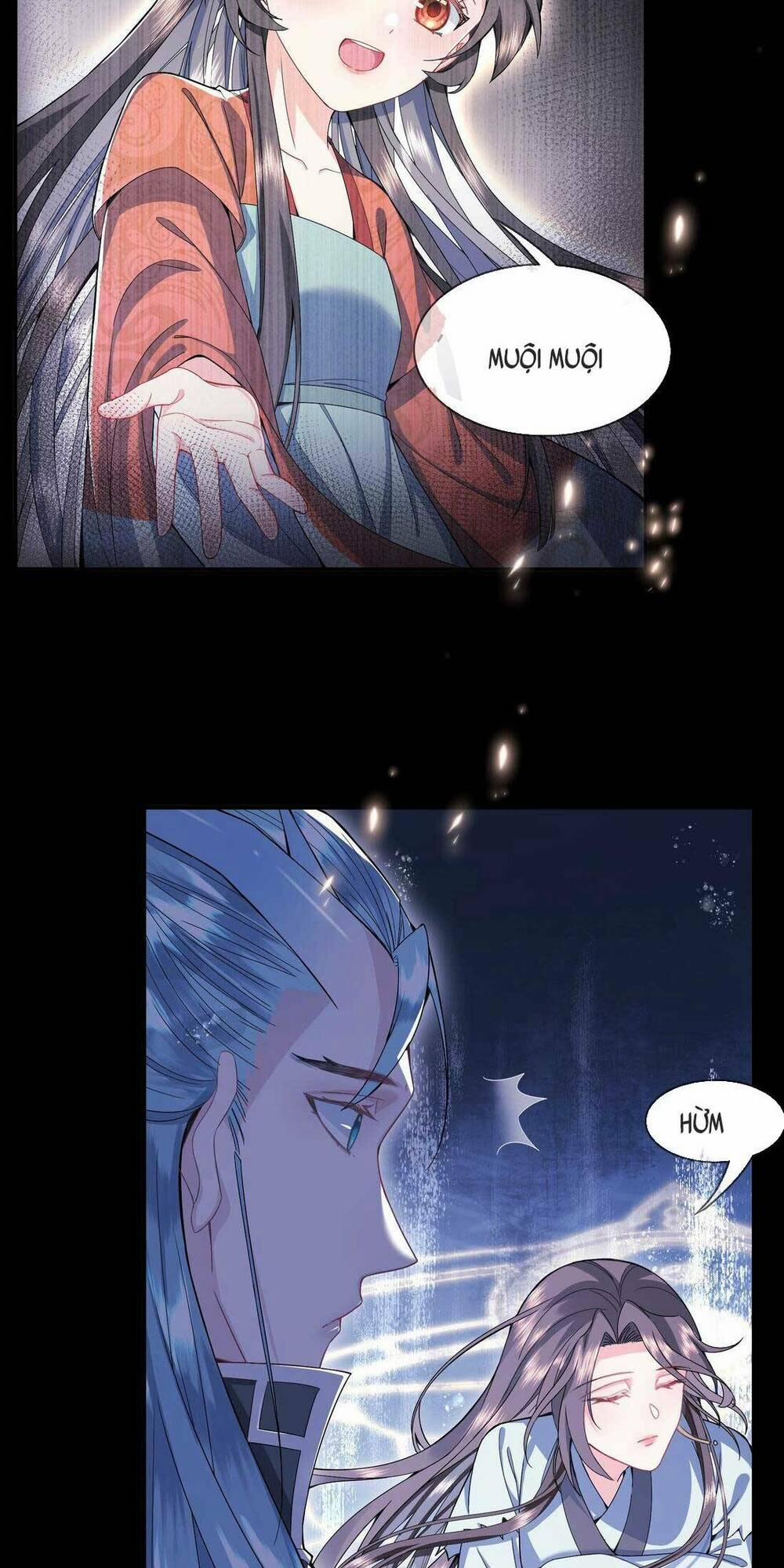 Ma Hoàng Tiên Y: Tà Đế Phu Nhân Vừa Oanh Vừa Lạnh 4 trang 4