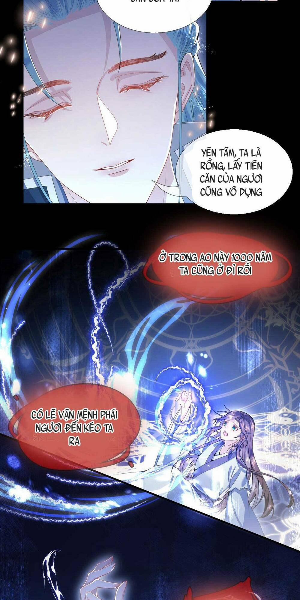 Ma Hoàng Tiên Y: Tà Đế Phu Nhân Vừa Oanh Vừa Lạnh 4 trang 7