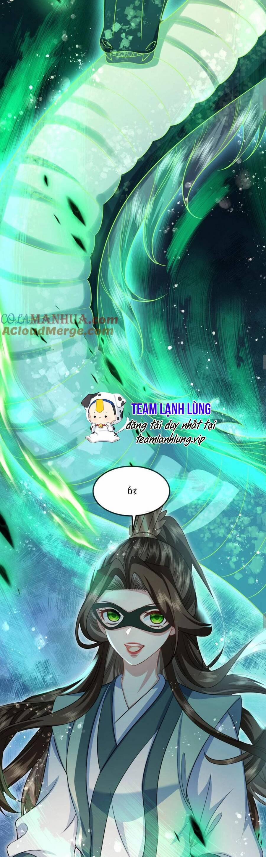 Ma Hoàng Tiên Y: Tà Đế Phu Nhân Vừa Oanh Vừa Lạnh 40 trang 11