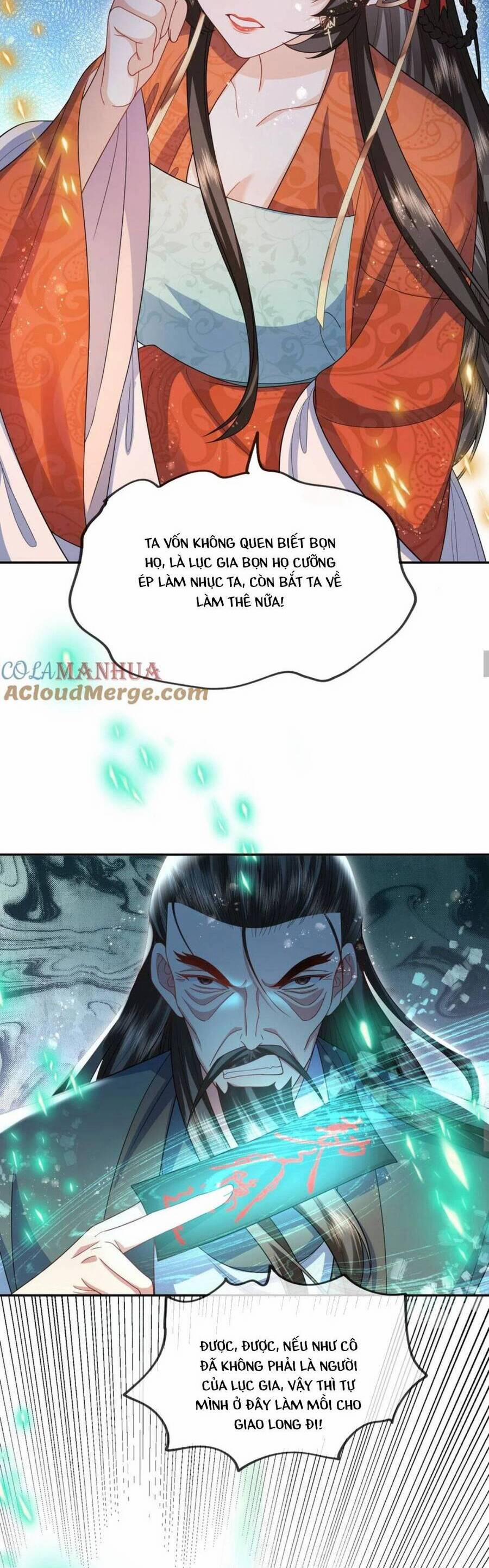 Ma Hoàng Tiên Y: Tà Đế Phu Nhân Vừa Oanh Vừa Lạnh 40 trang 15